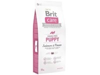 Brit Care Puppy Salmon & Potato для щенят 12 кг від компанії ПП Блищик - фото 1