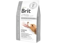 Brit GF Veterinary Diets Dog Mobility для підтримки здоров'я суглобів собак 2 кг від компанії ПП Блищик - фото 1