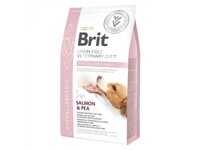 Brit GF Veterinary Diets Hypoallergenic Сухий корм для собак при харчовій алергії 2кг від компанії ПП Блищик - фото 1