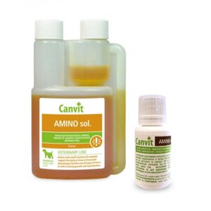 Canvit Amino sol Імунний комплекс 250мл