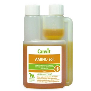 Canvit Amino sol Імунний комплекс 1000мл