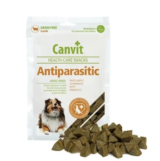 Canvit Antiparasitic для собак 200г від компанії ПП Блищик - фото 1