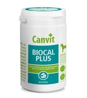 Canvit Biocal Plus for dogs, для собак 1000табл від компанії ПП Блищик - фото 1