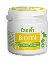 Canvit Biotin для котів  100табл від компанії ПП Блищик - фото 1