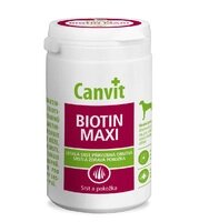 Canvit Biotin Maxi для собак, для собак 166 стіл від компанії ПП Блищик - фото 1