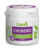 Canvit Chondro for cats, для котів 100табл від компанії ПП Блищик - фото 1