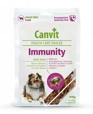 Canvit Immunity для собак 200г від компанії ПП Блищик - фото 1