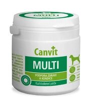 Canvit Multi for dogs, для собак 100табл від компанії ПП Блищик - фото 1