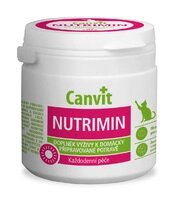 Canvit Nutrimin for cats для котів 150гр 150гр від компанії ПП Блищик - фото 1