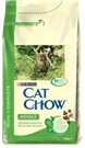 Cat Chow Adult з кроликом і печінкою 15кг