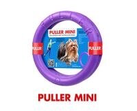 Collar Puller Mini-тренувальний снаряд для собак 18см (2 кільця) від компанії ПП Блищик - фото 1