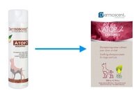 Dermoscent (Дермосент) ATOP 7 Shampoo Заспокійливий шампунь-крем 200 мл