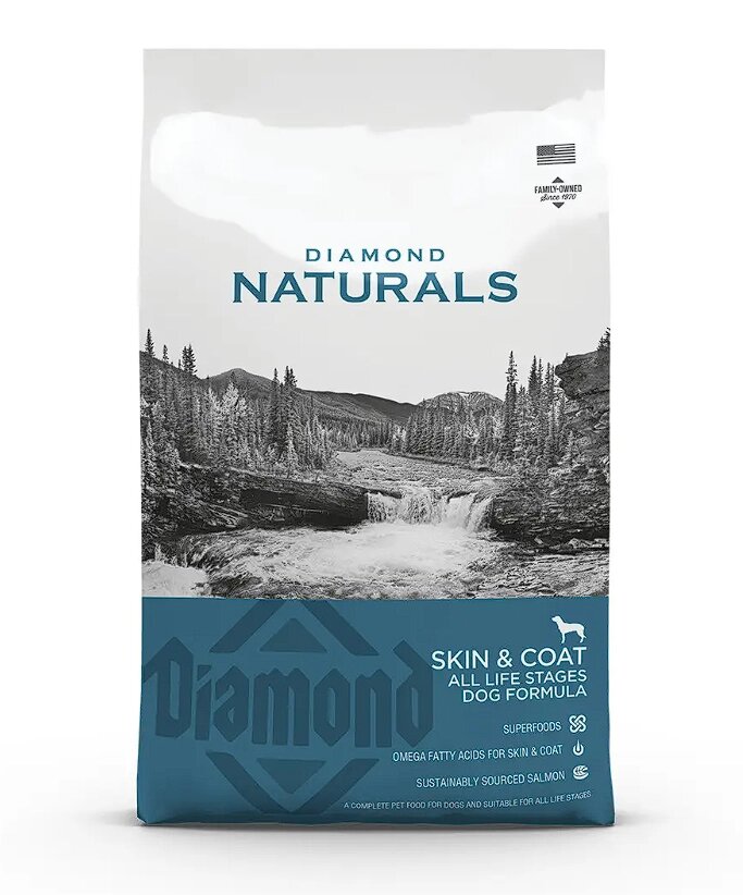 Diamond Naturals All Life Stages Dog Skin&Coat 2кг від компанії ПП Блищик - фото 1