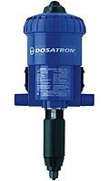 Дозатор медикатор Dosatron D25RE2 0,2 - 2,0% (Дозатор вітамінів, ліків та автохімії Дозатрон) від компанії ПП Блищик - фото 1