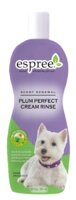 Espree (Еспрі) PLUM PERFECT CREAM RINSE (ІДЕАЛЬНИЙ CЛИВОВИЙ КРЕМ-ополаска) кондиціонер для собак і котів 355мл від компанії ПП Блищик - фото 1