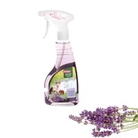 Flamingo Clean Spray Lavender ФЛАМІНГО КЛІН СПРЕЙ ЛАВАНДА для очищення клітин гризунів з запахом лаванди 0.5л від компанії ПП Блищик - фото 1