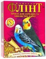 ФЛІНТ просо 600гр від компанії ПП Блищик - фото 1