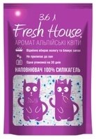 Fresh House сілікагелевой наповнювач Aroma від компанії ПП Блищик - фото 1