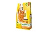 Friskies indoor (фріскіс індор). з курков, овочей та садовий трави 1.5кг