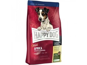 Happy Dog Mini Africa 1kg для дрібних порід