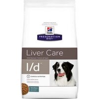 HILL'S (ХІЛС) PRESCRIPTION DIET CANINE L/D - ЛІЧНИЙ КОРМ ДЛЯ СОБАК, ЗАХВОРЮВАННЯ ПЕЧЕНІ 10кг від компанії ПП Блищик - фото 1