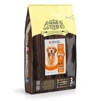 Home Food Dog Adult Maxi Здорова шкіра та блиск шерсті «Індичка та Лосось»  10кг від компанії ПП Блищик - фото 1