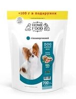Home Food DOG ADULT MINI Гіпоалергенний «Форель з рисом» 1.6кг