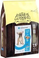 Home Food Puppy Mini Гіпоалергенний «Форель з рисом»  0.3кг від компанії ПП Блищик - фото 1