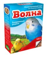 "Хвиля" щоденний раціон 500гр від компанії ПП Блищик - фото 1