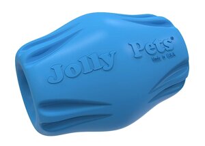 Іграшка для собак Джоллі Петс гнучка кістка для жування Боббл середн 6.5см