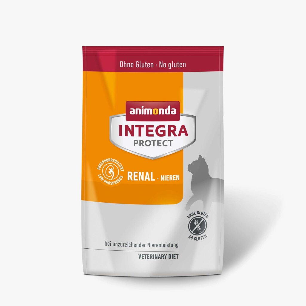 Integra Protect Renal Сухий корм 1.2кг від компанії ПП Блищик - фото 1