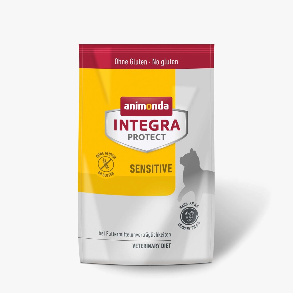 Integra Protect Sensitive Сухий корм 1.2кг від компанії ПП Блищик - фото 1