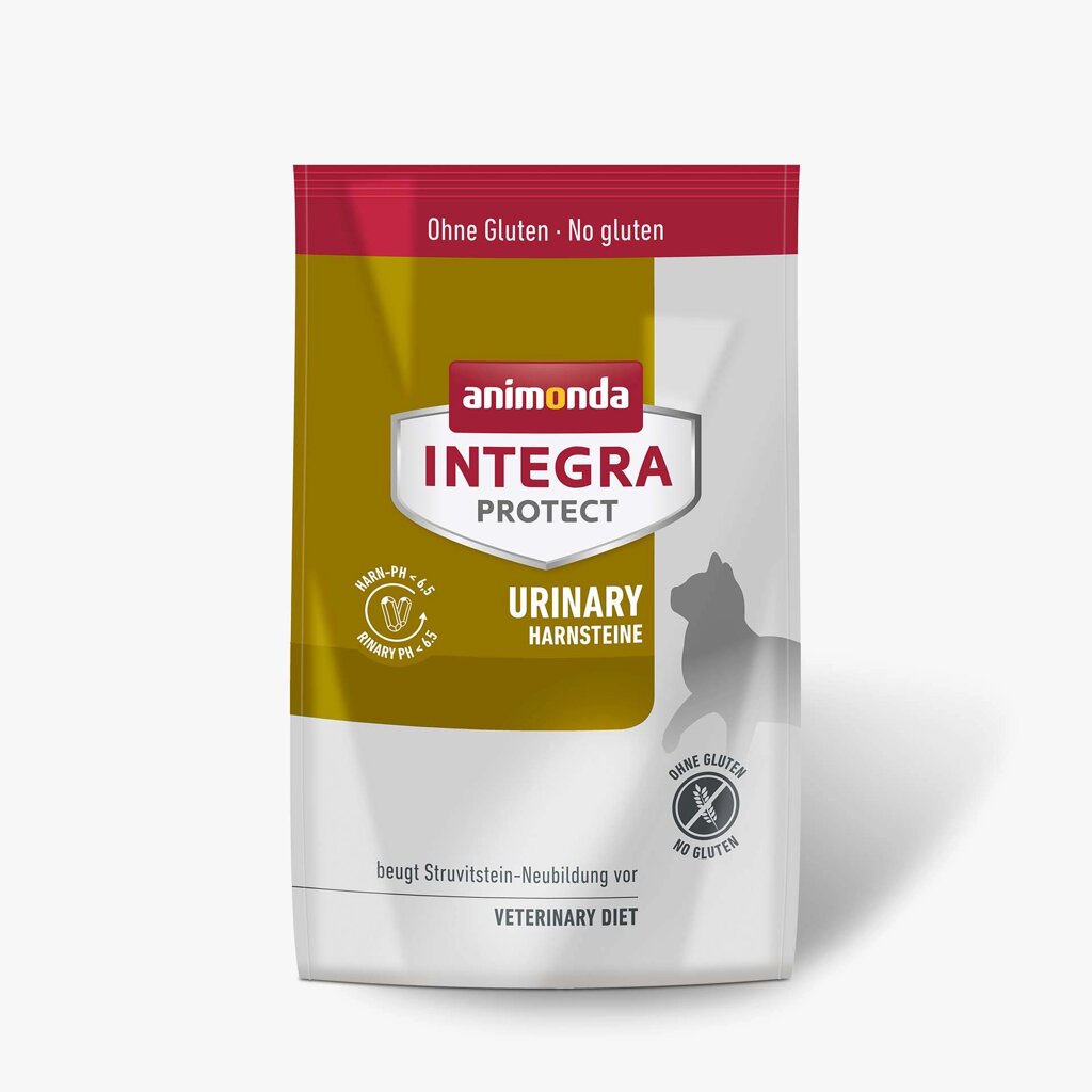 Integra Protect Urinary Сухий корм при струвітних каменях 1.2кг від компанії ПП Блищик - фото 1