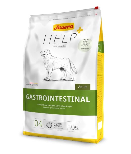 Josera Help Gastrointestinal Dog при шлунково-кишкових захворюваннях 10кг від компанії ПП Блищик - фото 1