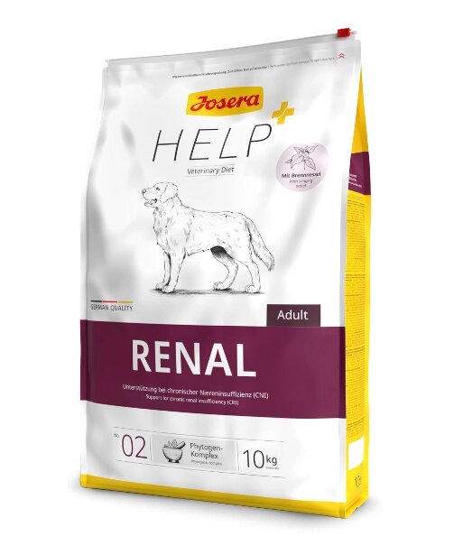 Josera Help Renal Dog при хронічній хворобі нирок 10кг від компанії ПП Блищик - фото 1