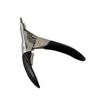 Karlie-Flamingo (КАРЛИ-ФЛАМИНГО) NAIL CLIPPER GUILLOTINE когтерез гильотина для собак и кошек, 13 см від компанії ПП Блищик - фото 1