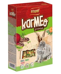 Корм для кроликів Vitapol Karmeo, 0,5 кг