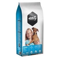 Корм для собак AMITY ECO Puppy, для цуценят усіх порід, 20кг від компанії ПП Блищик - фото 1