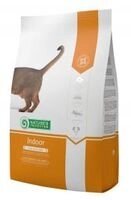 Корм Natures Protection Indoor для дорослих домашніх кішок 2 кг від компанії ПП Блищик - фото 1