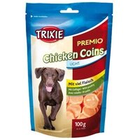 Ласощі для собак курячі монети, Trixie 31531 100гр