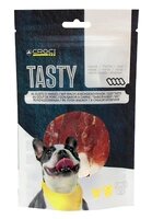 Ласощі  TASTY "Качина кістка ", 80гр 80гр від компанії ПП Блищик - фото 1