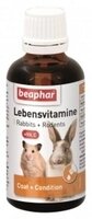 Lebens Vitamine вітаміни для гризунів 50мл від компанії ПП Блищик - фото 1