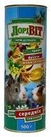 ЛОРІВІТ делікатес для середніх гризунів 500гр від компанії ПП Блищик - фото 1
