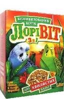 ЛОРІВІТ для хвилястих папуг 1.5кг від компанії ПП Блищик - фото 1