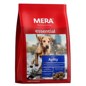 MERA essential Agility корм для активних дорослих собак,12,5 кг