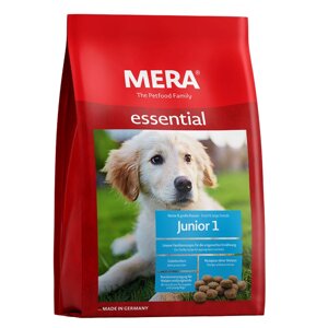 MERA Essential Junior 1 корм для цуценят та юніорів всіх порід,12,5 кг