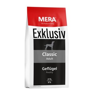 MERA EX Classic корм для собак класичного рецепту 15 кг