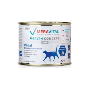 MERA MVH Renal корм консервований для котів при хворобах нирок, 200гр