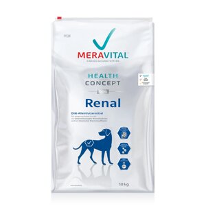 MERA MVH Renal корм для дорослих собак при хворобах нирок 10кг