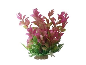 Minjiang Пластикова рослина для акваріума, 12*20 см 75 г